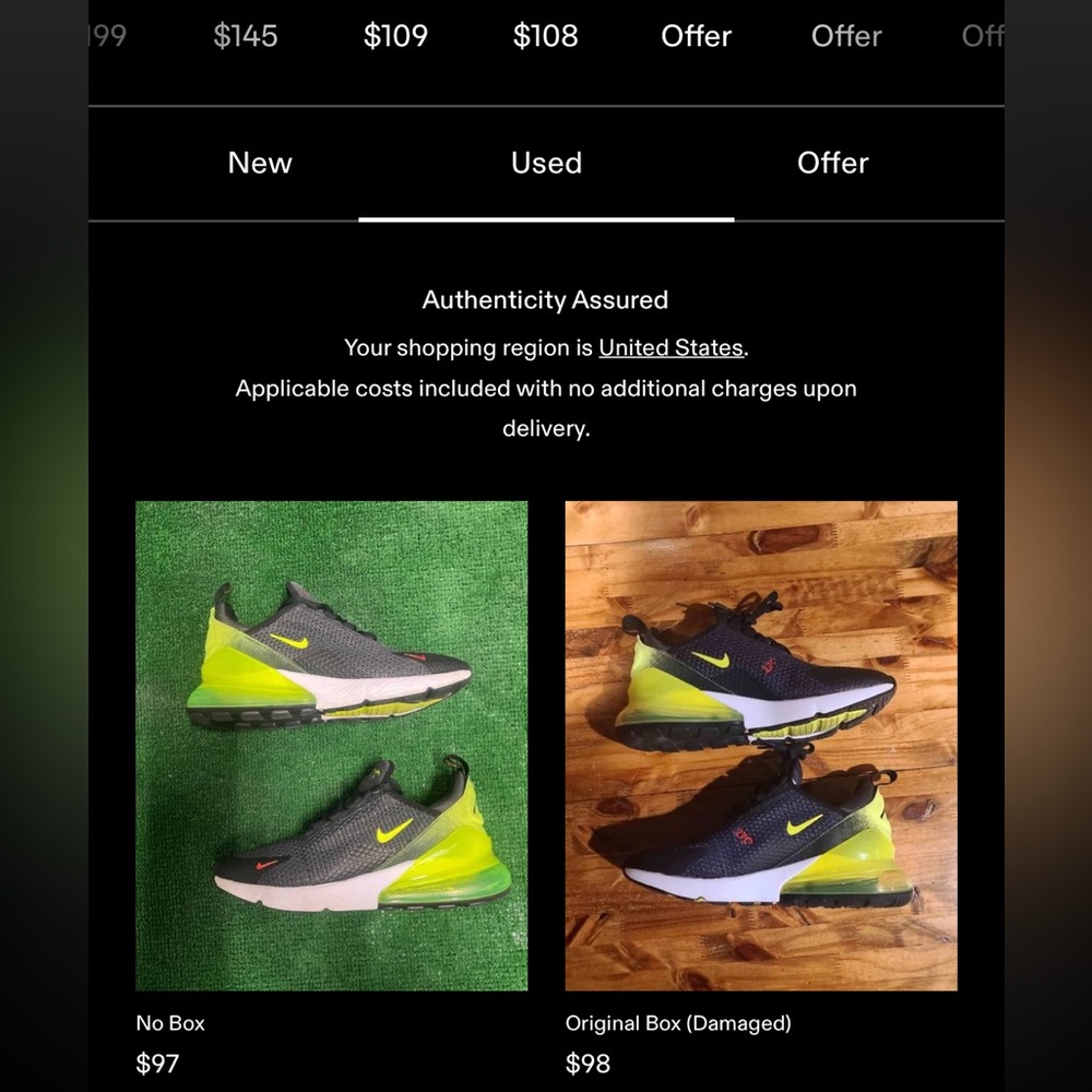 Nike Air Max 270 - image 8